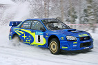 Uddeholm Sweden Rally 2003